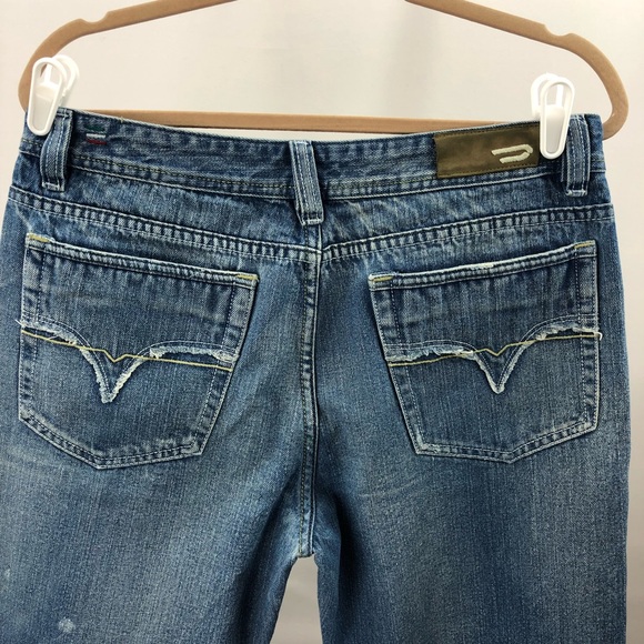 Diesel Other - Diesel Levan Jean 0070T Distressed, SOLD